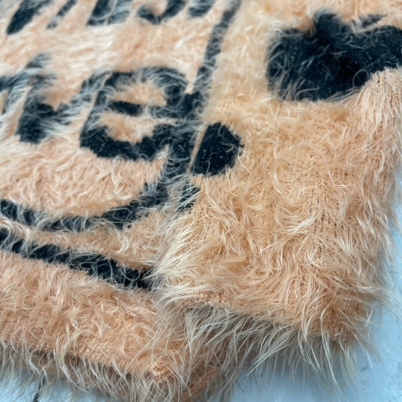 Torso Soft Fluffy Deck of Cards Sweater - Picture 2 of 5